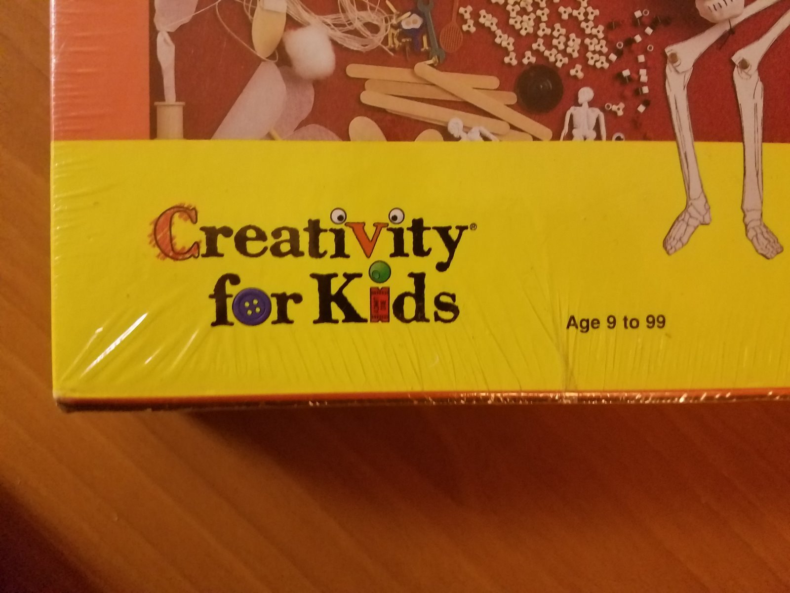 CREATIVITY FOR KIDS – STORIES BONES TELL – NIB BODY BASICS TO MUMMY MYSTERIES