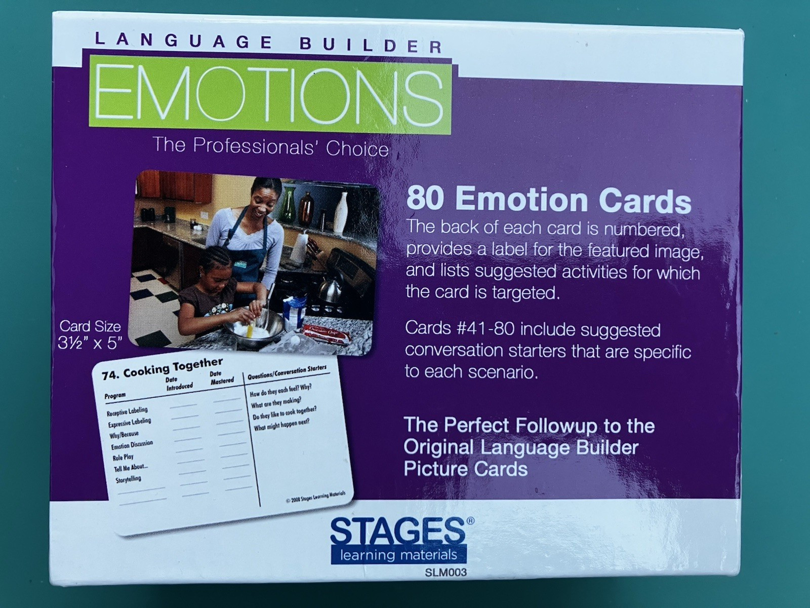 Timberdoodle Preschool:Pre-K Plan Toys; Usborne Things To Spot; Emotion Cards