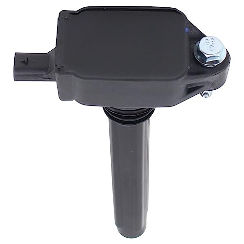 NewYall Ignition Coil and Spark Plugs for Dodge Avenger Challenger Charger