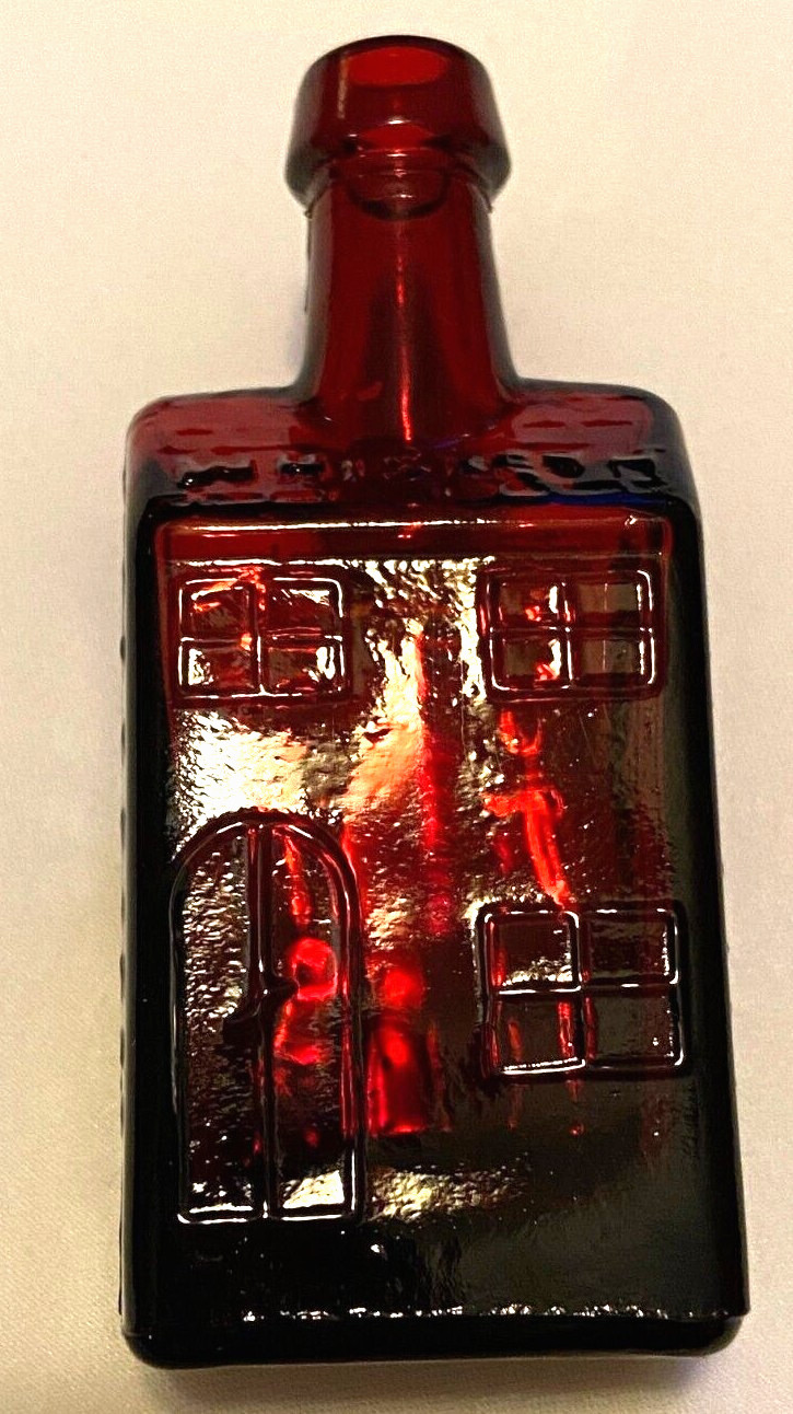 Wheaton NJ Vintage Collectible MINT Mini Bottle Reproduction 1960-1970s New Old