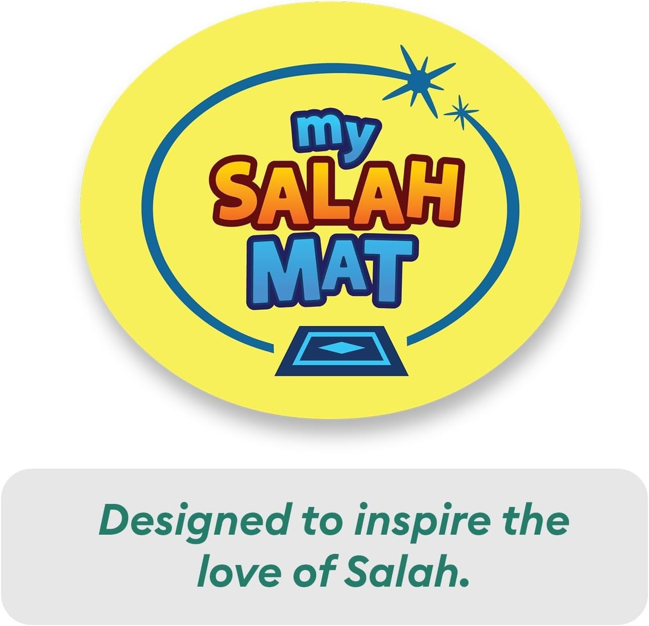 for Adults – Smart Interactive Prayer Mat for Adults & Reverts Learning Surah…