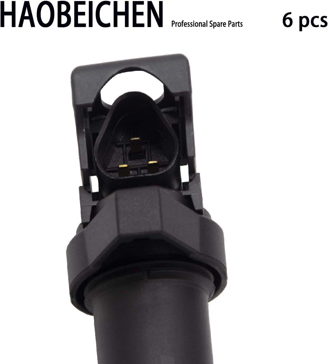 ignition coil Pack of 6 Compatible with BMW X5 X3 528I 525I 335I 328I 325I Z4