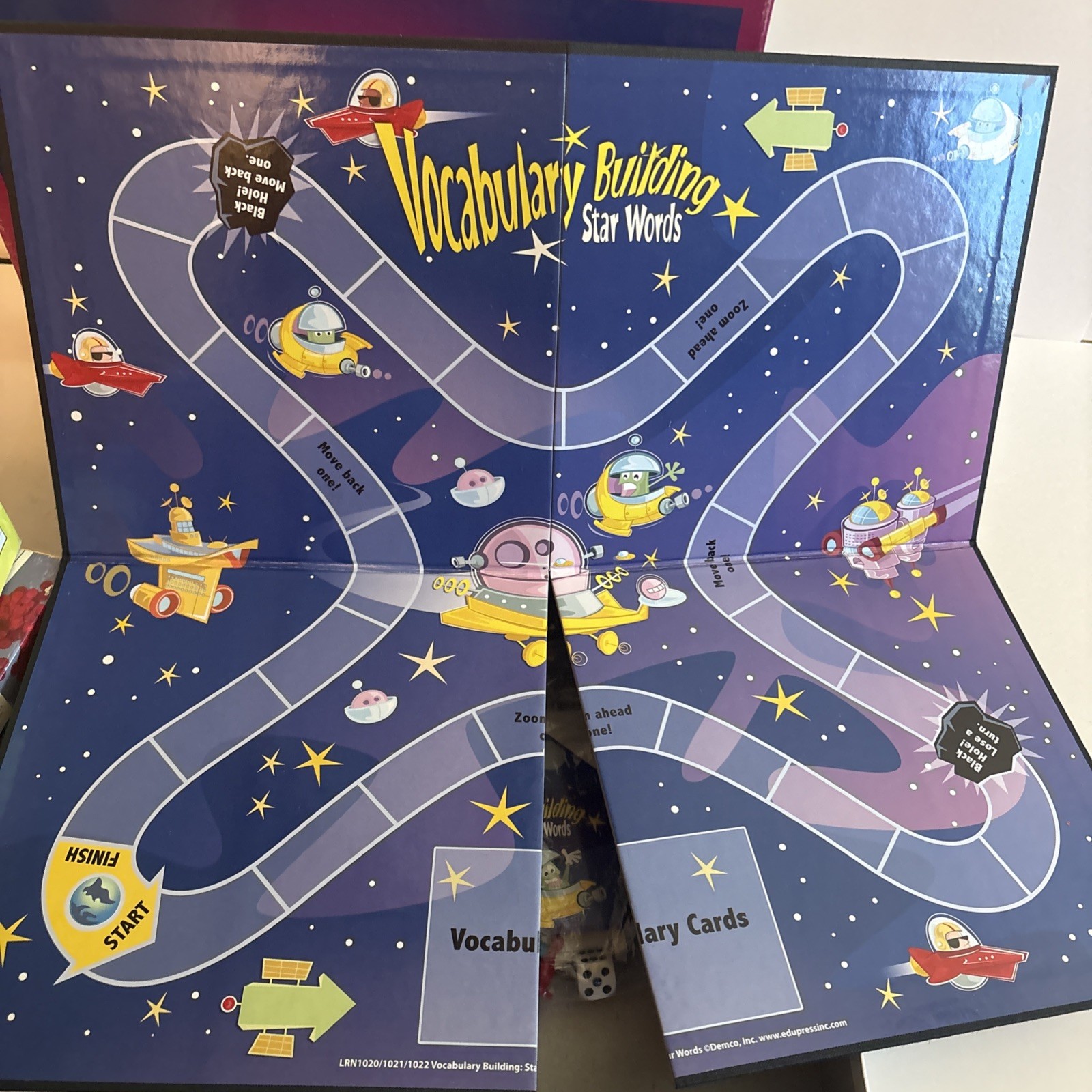 Learning Center Learning Wel Activity Set Lot Of 8 Games 7+ Homeschool Education