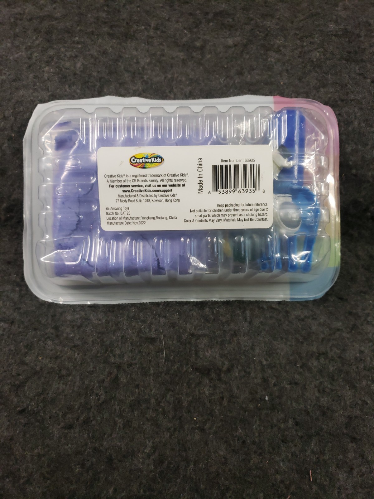 Creative Sense and Grow Sensory Sand Tray Space Travel (C5B2)