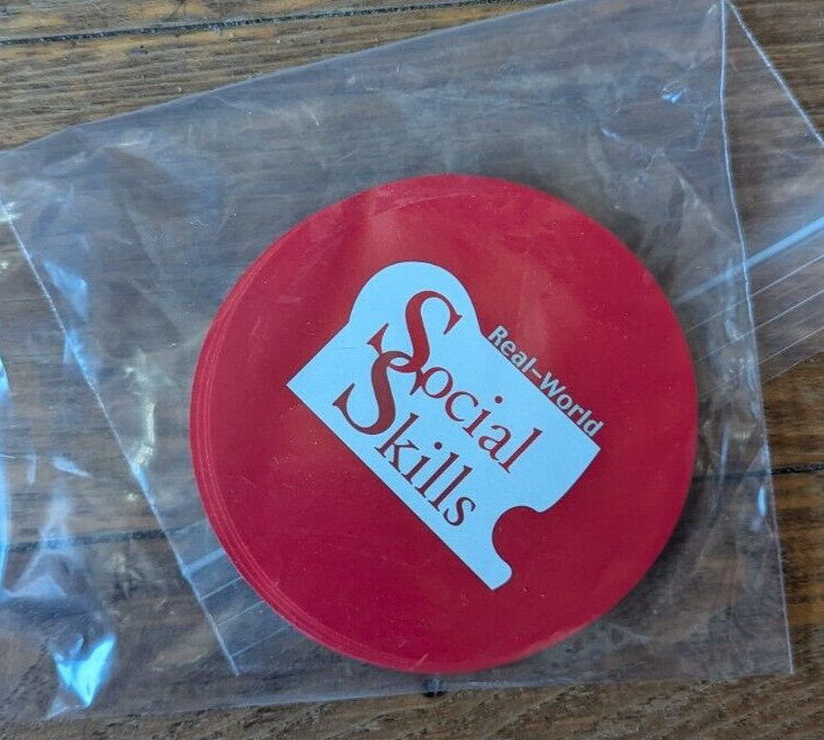 Real-World Social Skills Game By PCI Education