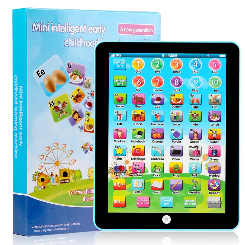 NEW Educational Learning Toys For Kids Toddlers Age 2 3 4 5 6 7 Years Old