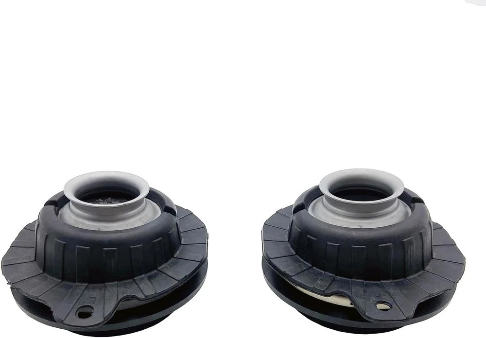 Strut Mount Kit Set Front Left Right Compatible with 2014-2020 Jeep Cherokee & 2