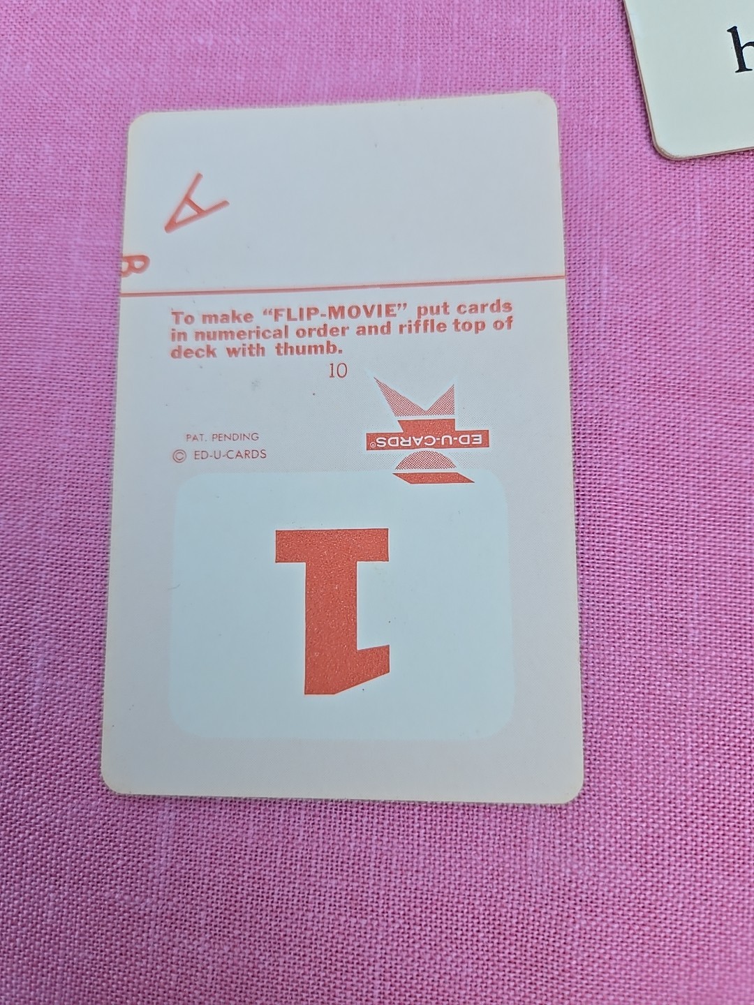 1959 ABC Educational Cards, 24