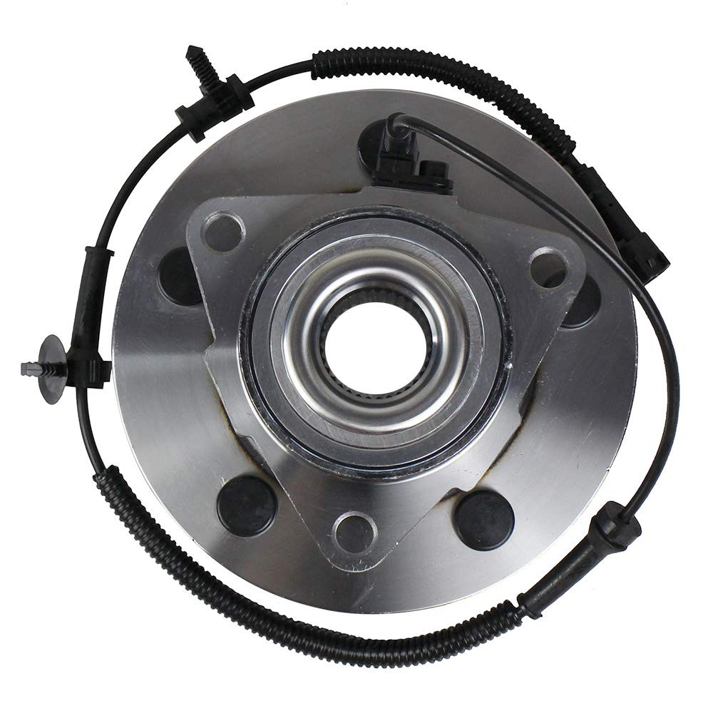 Autoround 515113 Front Wheel Hub and Bearing Assembly Fit for Dodge Ram 1 PCS