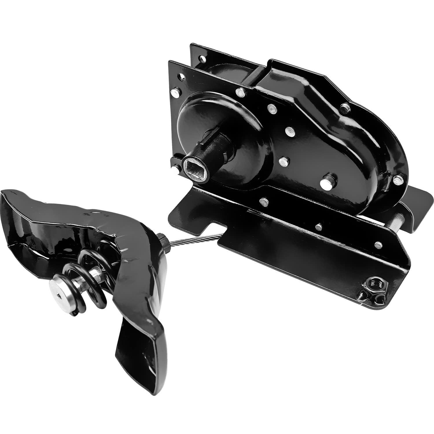 924-528 Spare Tire Hoist Winch Carrier Assembly Fit for Ford F 250 F 350 F 45…