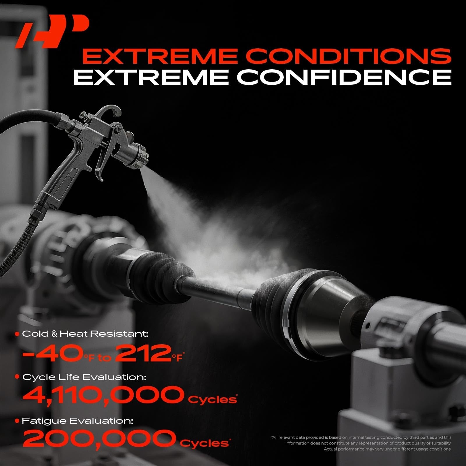 A-Premium CV Axle Shaft Assembly Compatible with Ram 1500 2012-2020 & 1500 Cl…