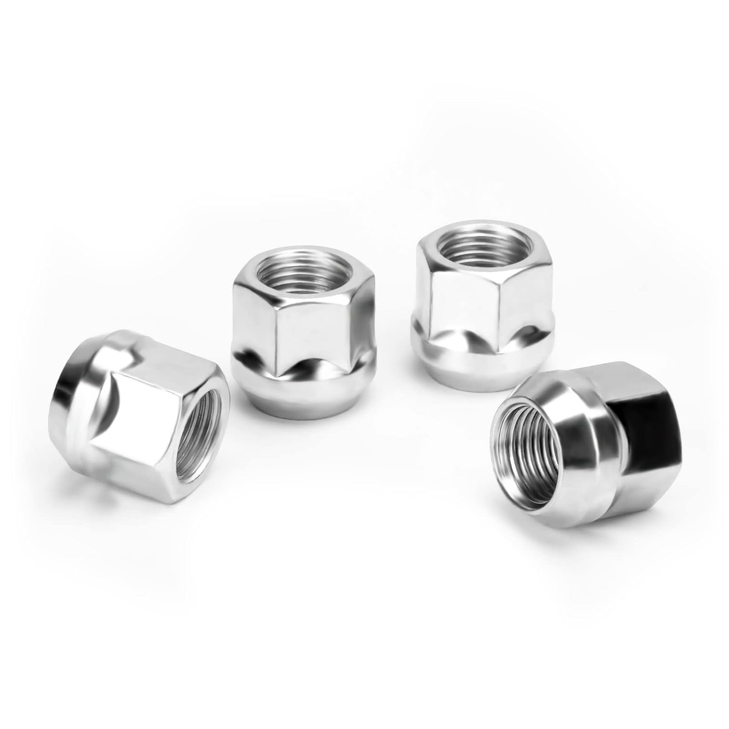 M12x1.5 Lug Nuts,One-Piece Wheel Nuts for Toyota Corolla/Prius/Sienna,Lexus RX35