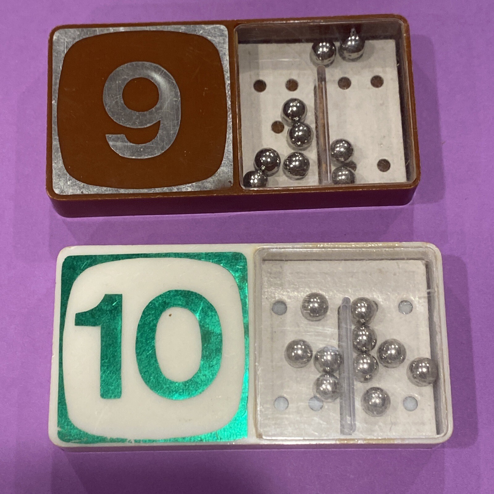 educational toys Logic Dexterity 1-10 Toy Numbers Counting School