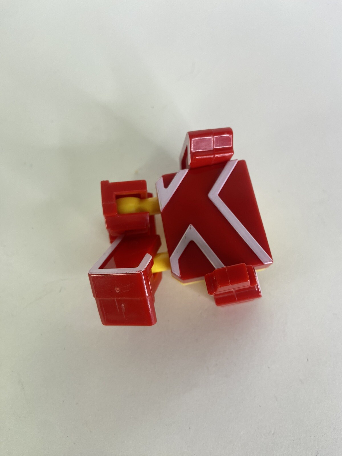 Lakeshore Alphabet Alpha Bots Replacement Letter K Figure ONLY