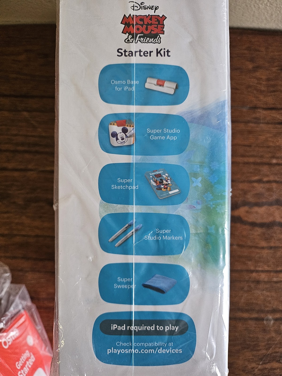 Osmo Super Studio Disney Mickey Mouse & Princess Starter Kits – Drawing/Creative
