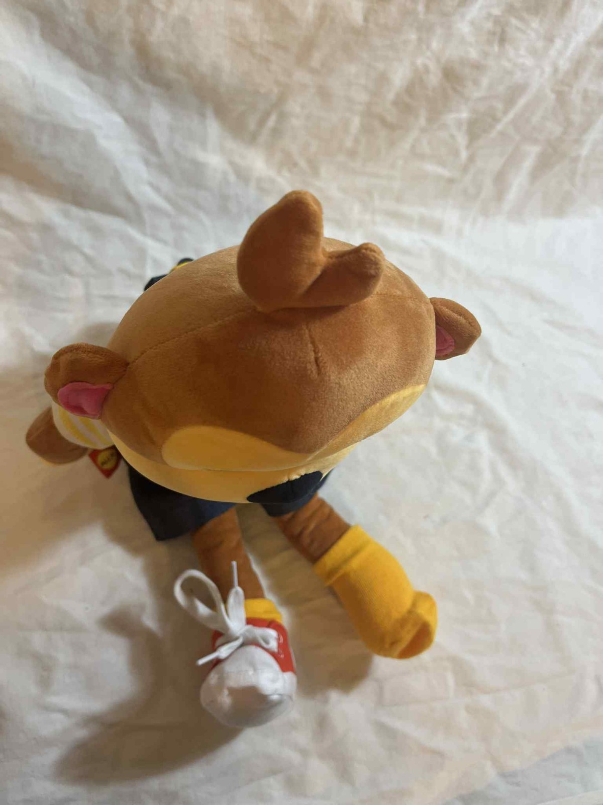 Alix Dress Up Monkey Doll Plush For Preschool