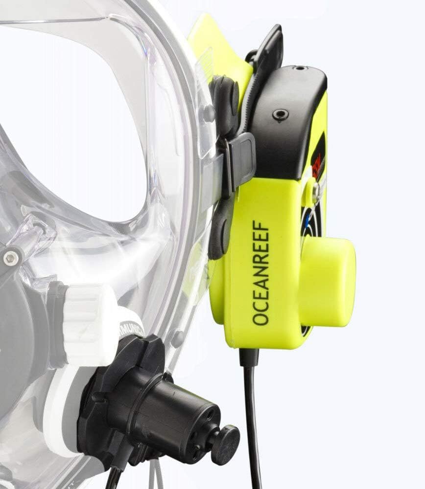 Ocean Reef Neptune Space G. Divers Series Full Face Mask Kit (Medium/Large,