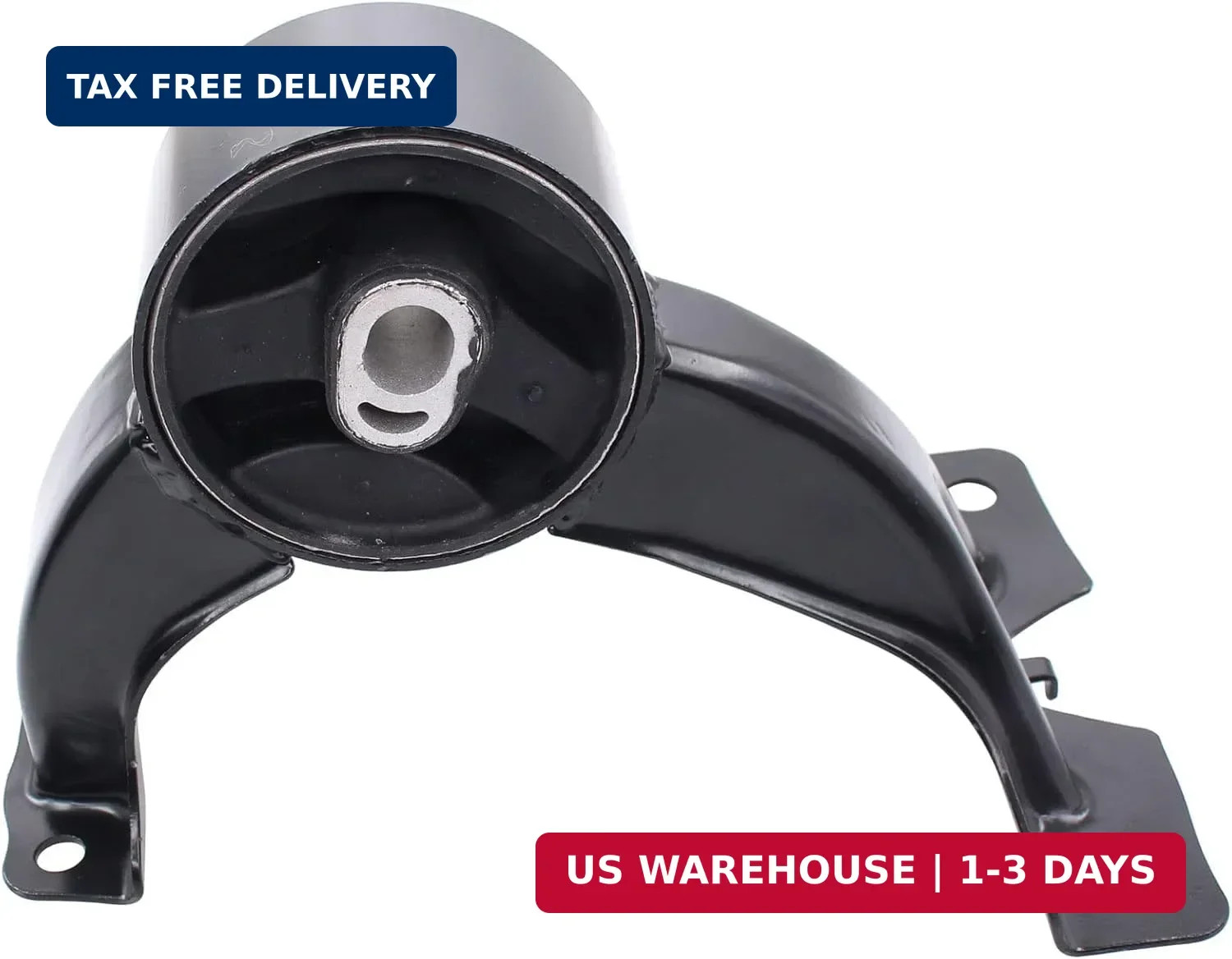 11-20 Dodge Grand Caravan 3.6L Engine Motor Mount & Automatic Transmission Mount