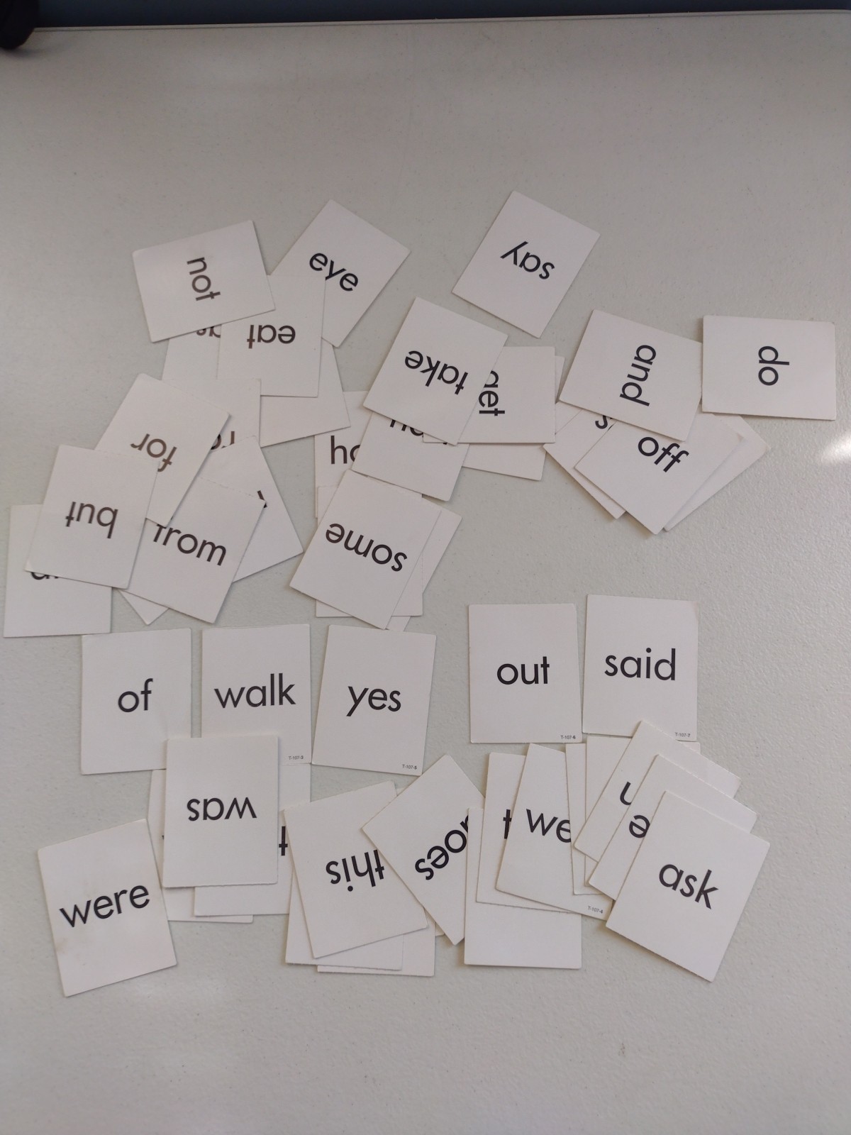 Trend Basic Sight Words Bingo Individual/ Group Play Up To 36 Players Homeschool