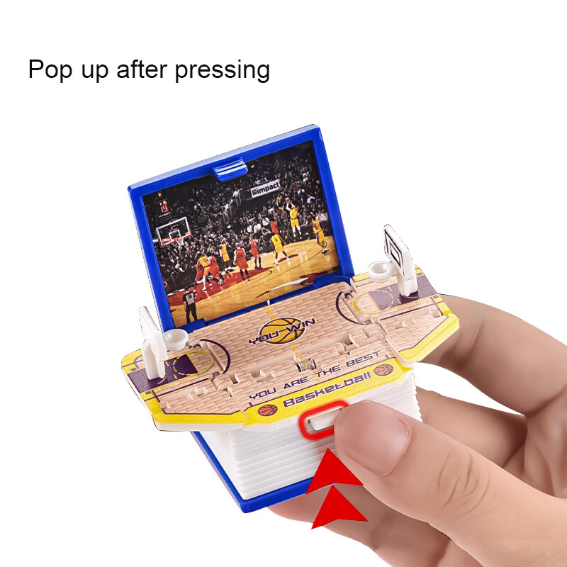 3D Pop-up Book Dinosaur Keychain Folding Stree Relief Puzzle Educational Toy x 3