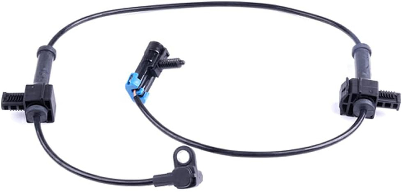 Rear Left/Right ABS Wheel Speed Sensor Compatible with 2007 2008 2009 2010 2011