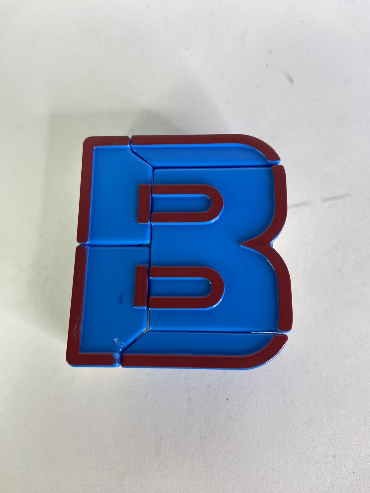 Lakeshore Alphabet Alpha Bots Replacement Letter B Figure ONLY
