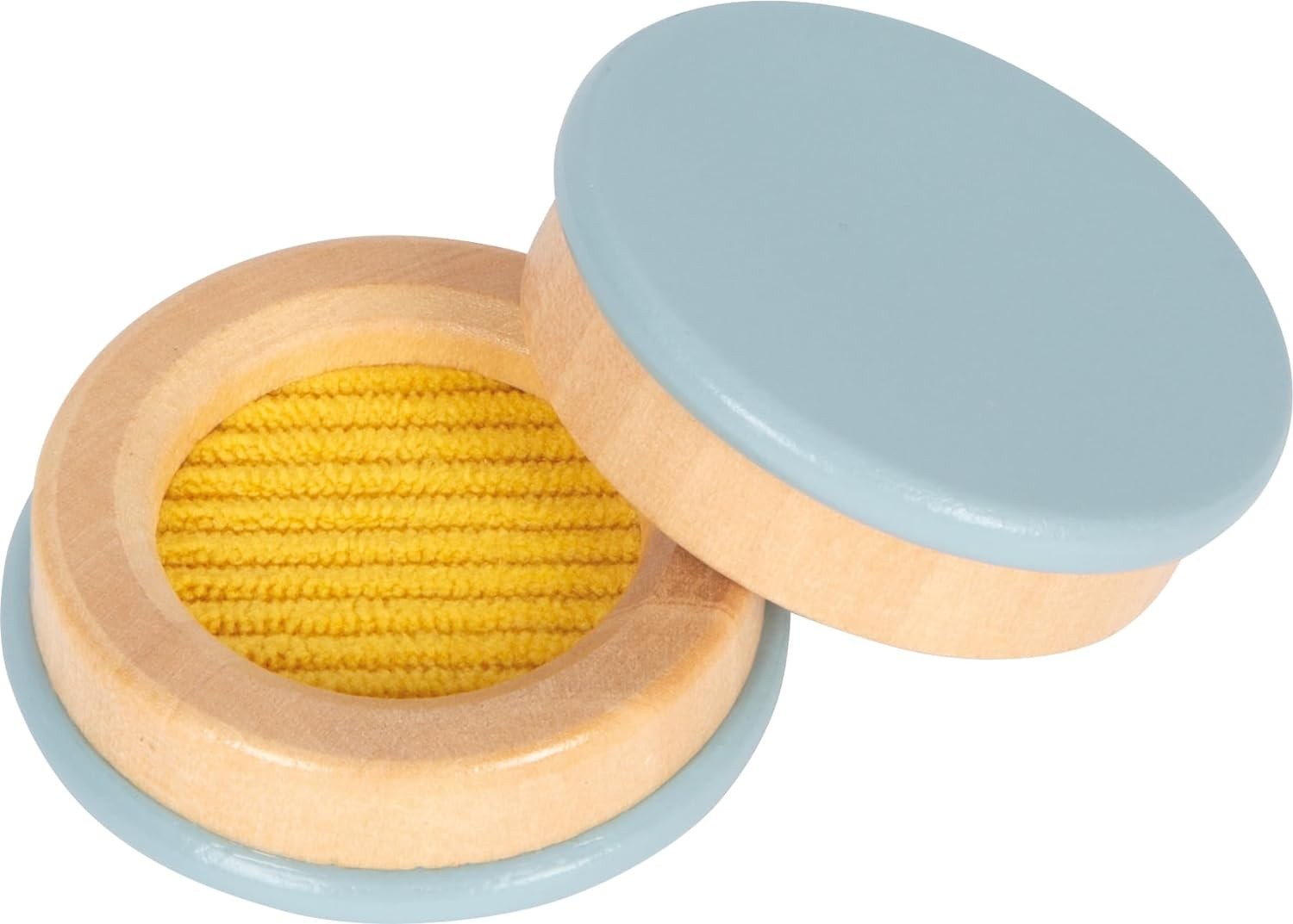 small foot Feeling Sensory, Memory Game of Touching Various Surfaces, for Kids A