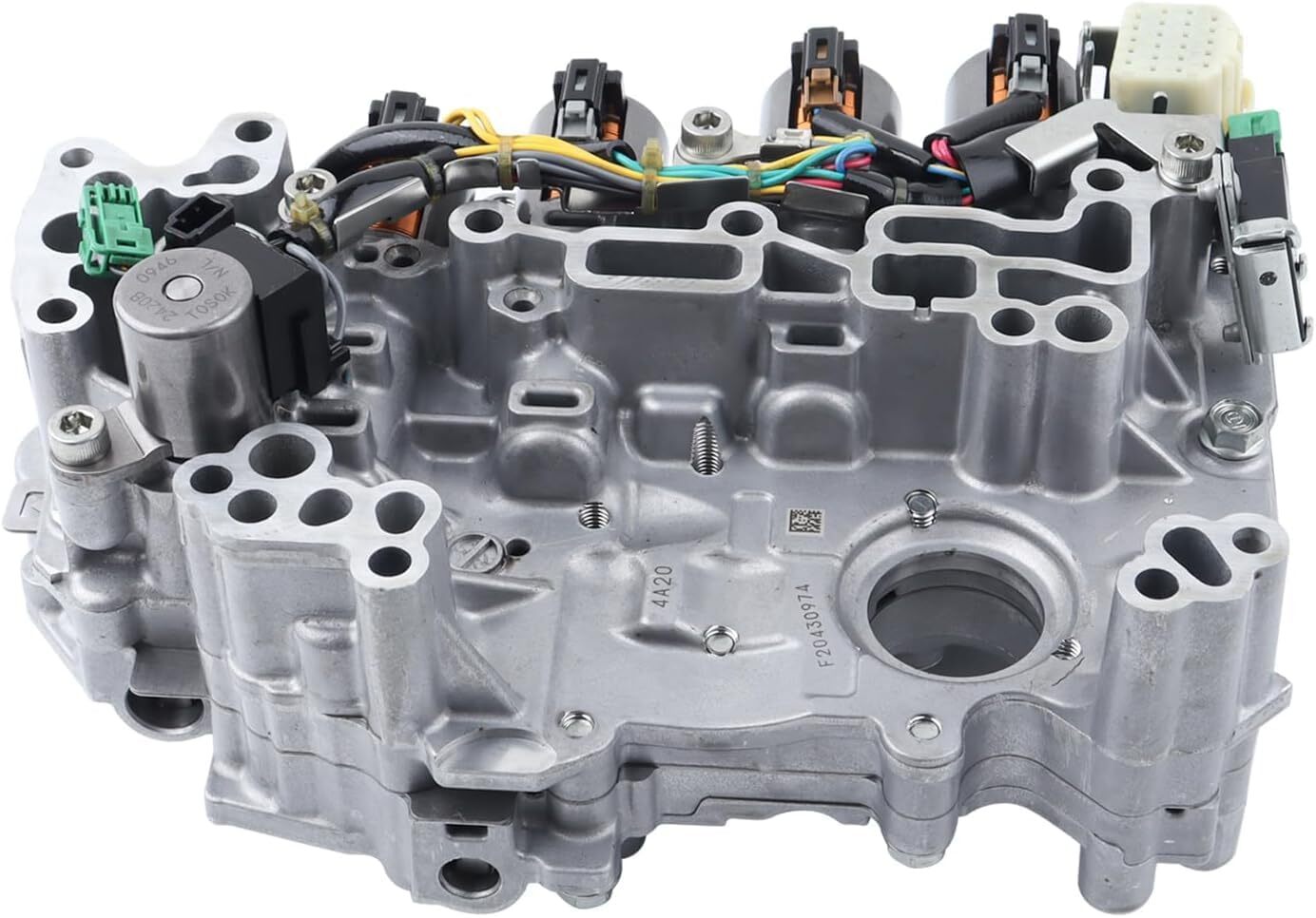 CVT Transmission Valve Body Fit For Nissan Sentra Tiida JF015 RE0F11A JF015E