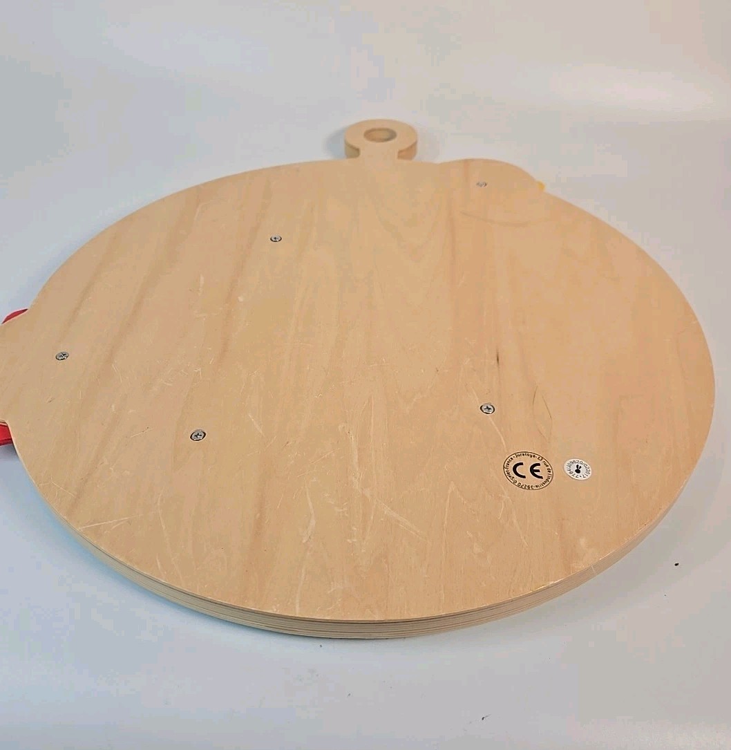 CALENDAR OVER TIME (ENGLISH VERSION) (WOOD) Montessori