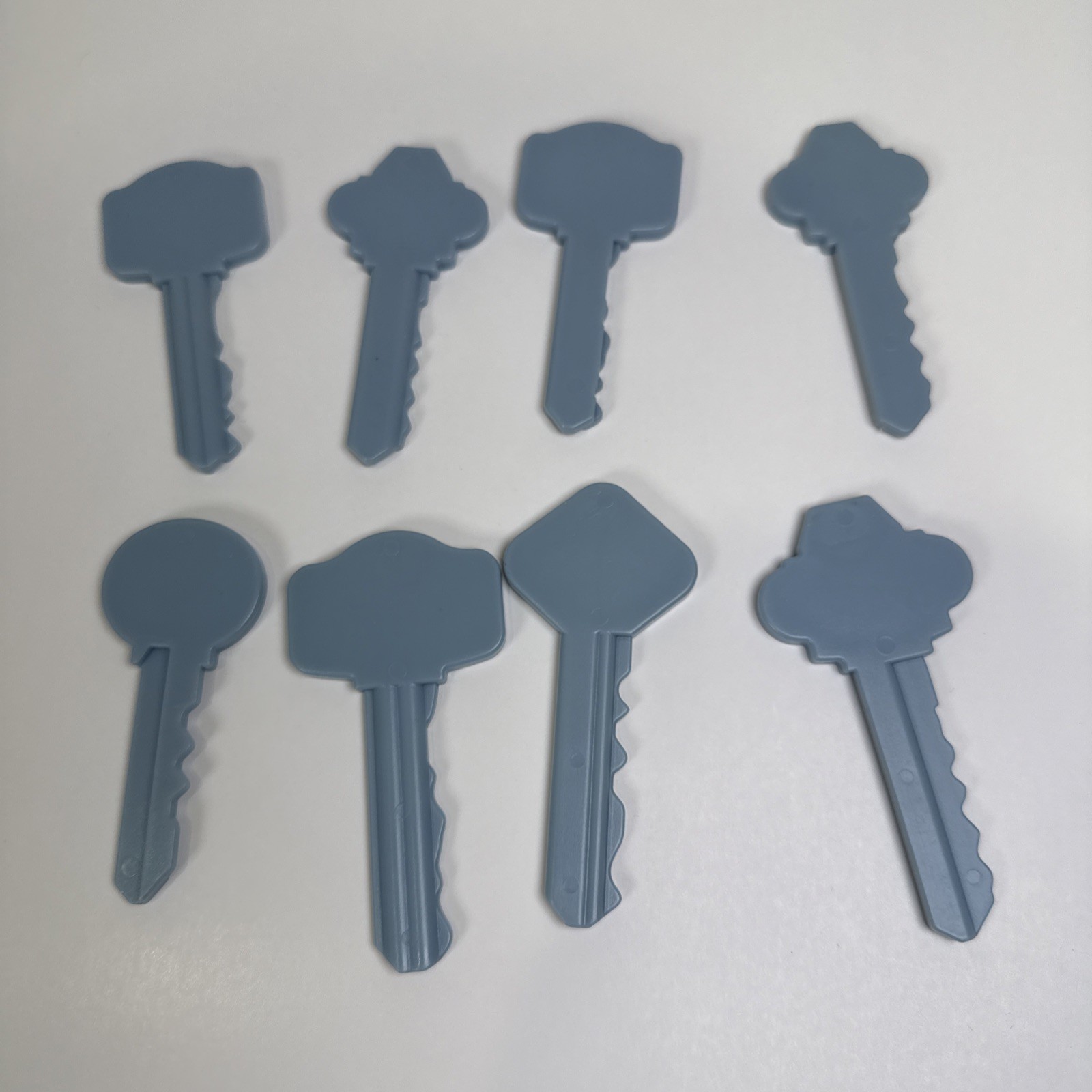 Lakeshore Unlock It Number Match Replacement Parts- KEY ONLY- YOU CHOOSE