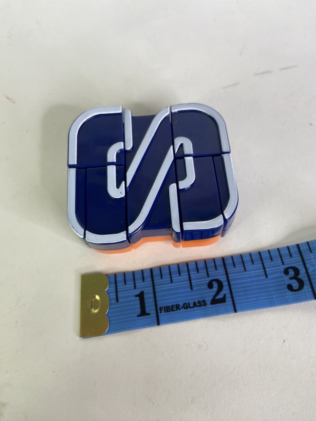 Lakeshore Alphabet Alpha Bots Replacement Letter S Figure ONLY