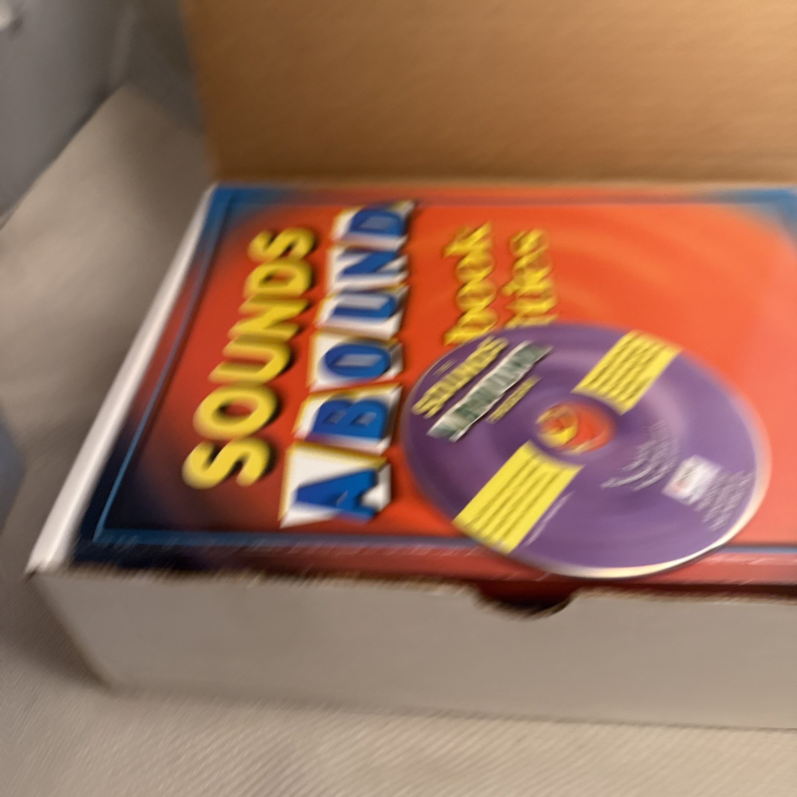 LinguiSystems The Sounds Abound Program Teaching Phonological Awareness In Class