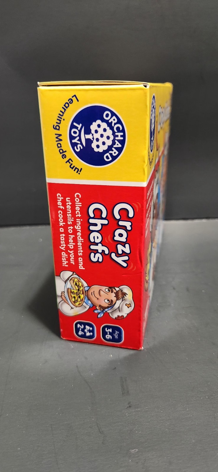 Crazy Chefs Orchard Toys – NEW –