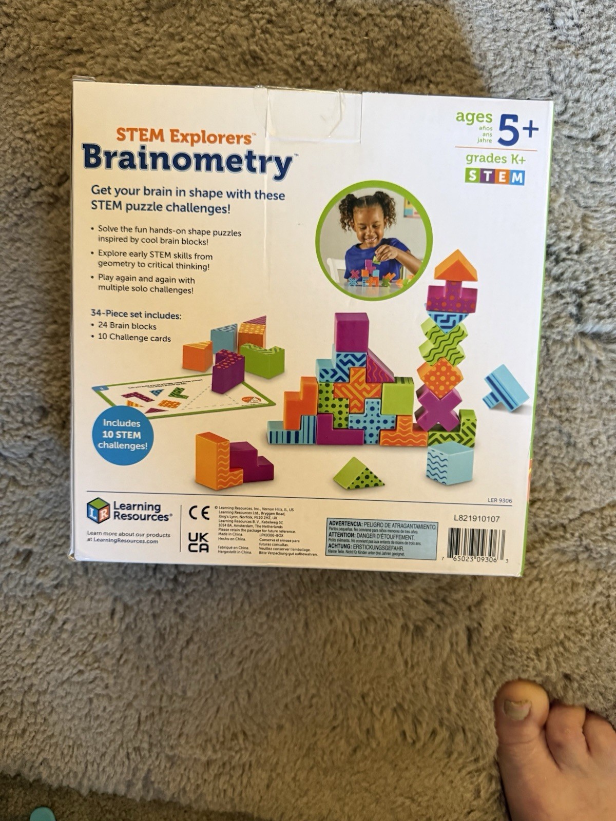 Brainometry Game