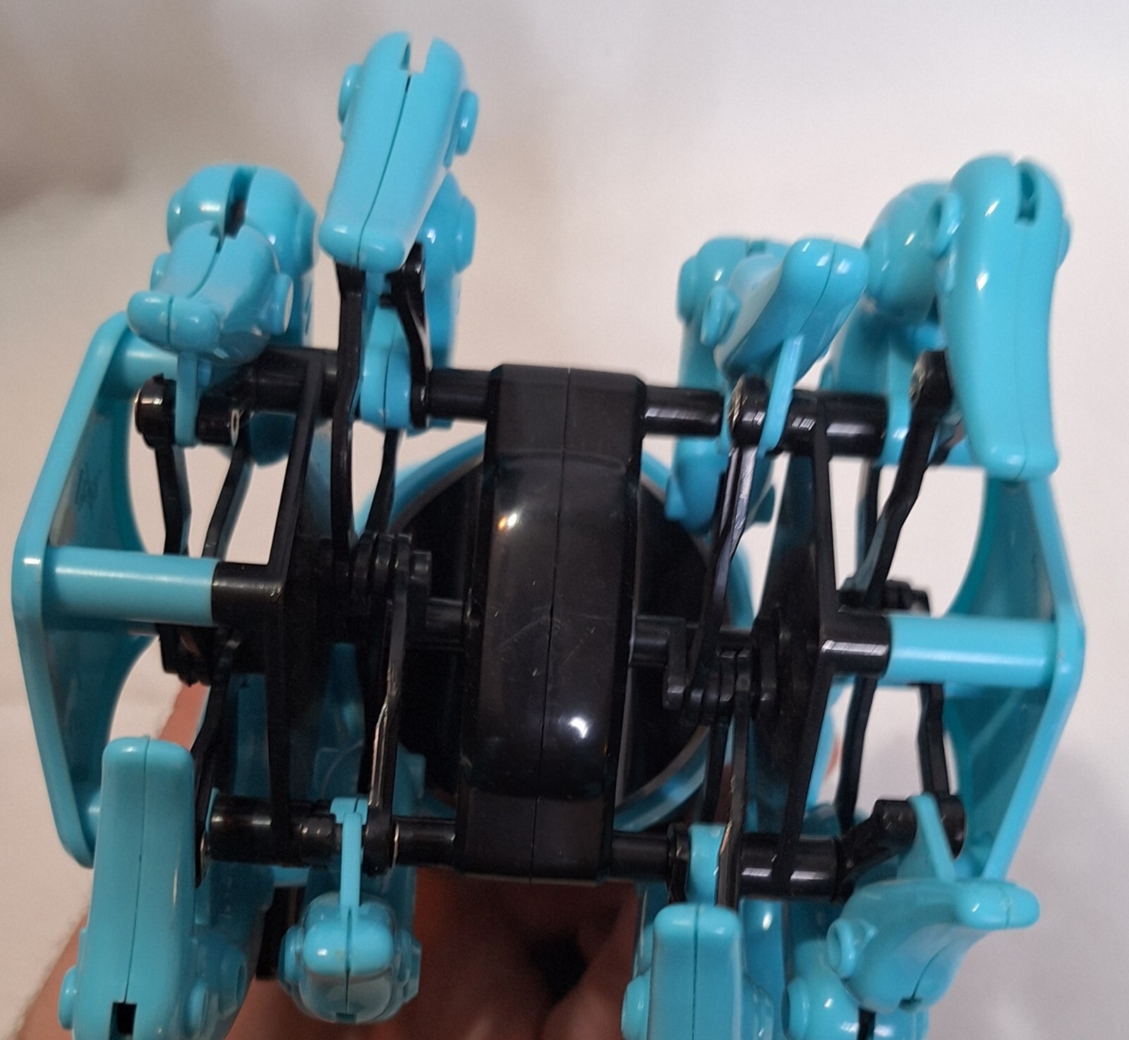 KikoRobot.962 Do It Yourself Robot IR AI Technology Assembled For PARTS Only