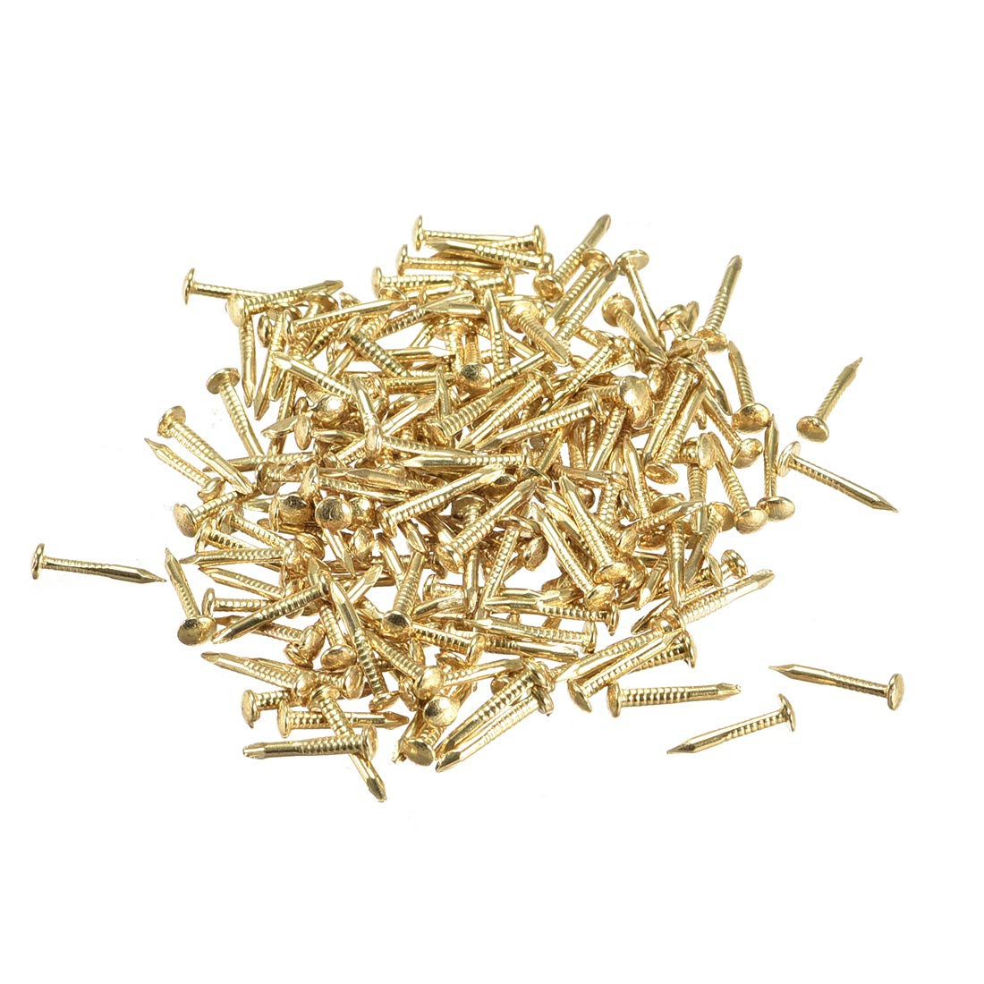 Small Tiny Nails 1.2X6Mm(Dxl) for Wooden DIY Decorative Pictures Boxes Household