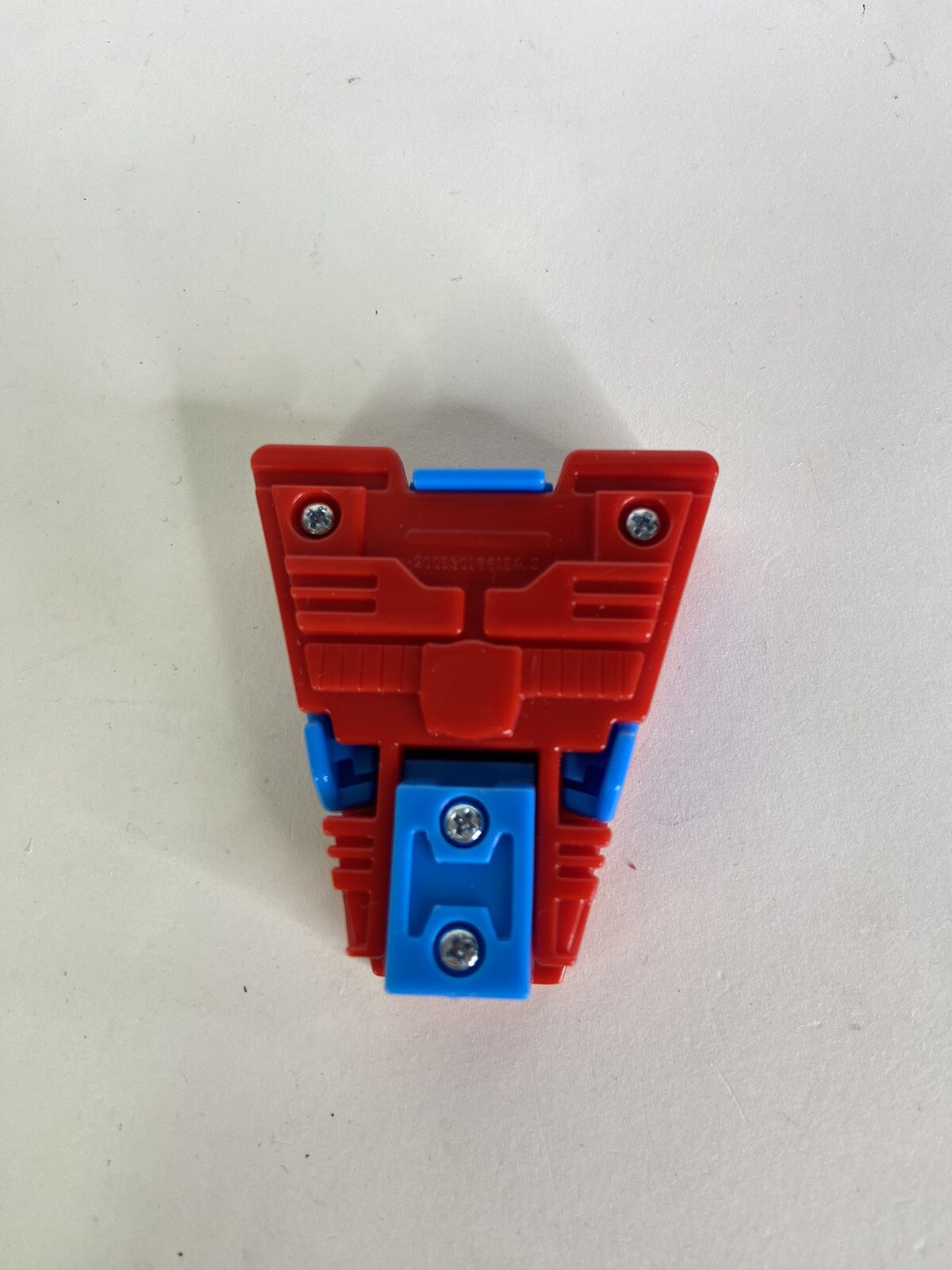 Lakeshore Alphabet Alpha Bots Replacement Letter V Figure ONLY