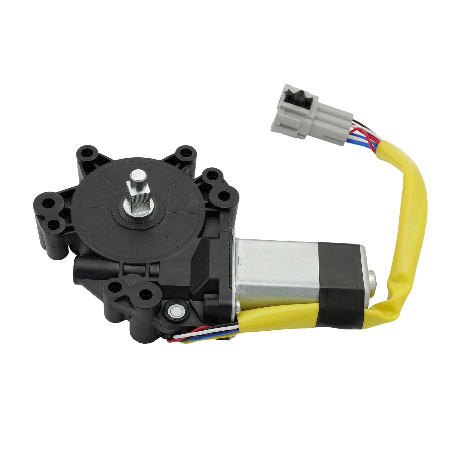 80731-ZE00A Front Left Driver Side Power Window Lift Motor for 2005-2015 Nissan