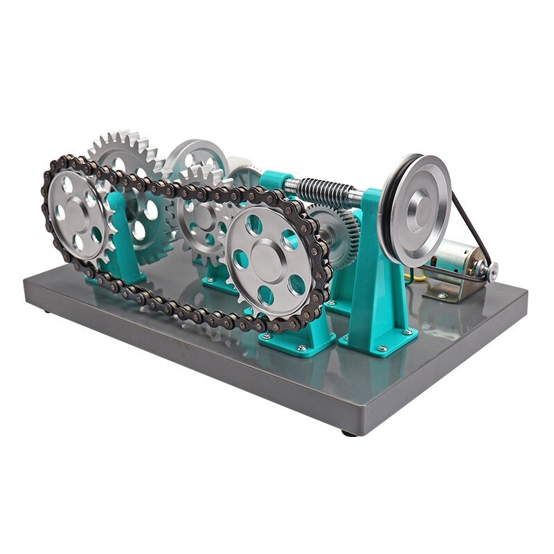 Mechanical Transmission Model High School Physics Experiment Instrument Gift