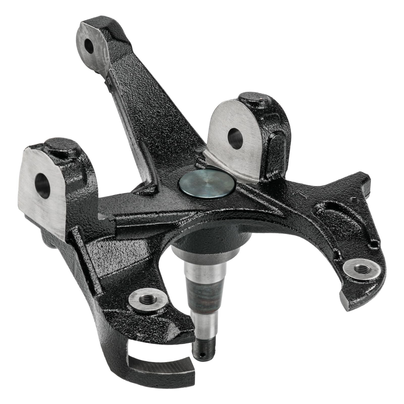 Torchbeam Front Left Steering Knuckle Compatible with 1982 Chevrolet S10 Repl…