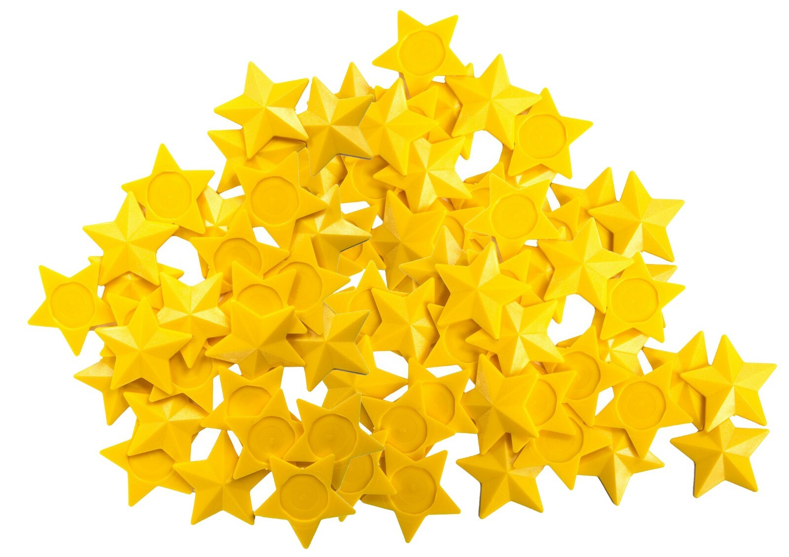 I Can Do It reward chart, 90 supplemental star pack & hook & loop by Kenson Kids