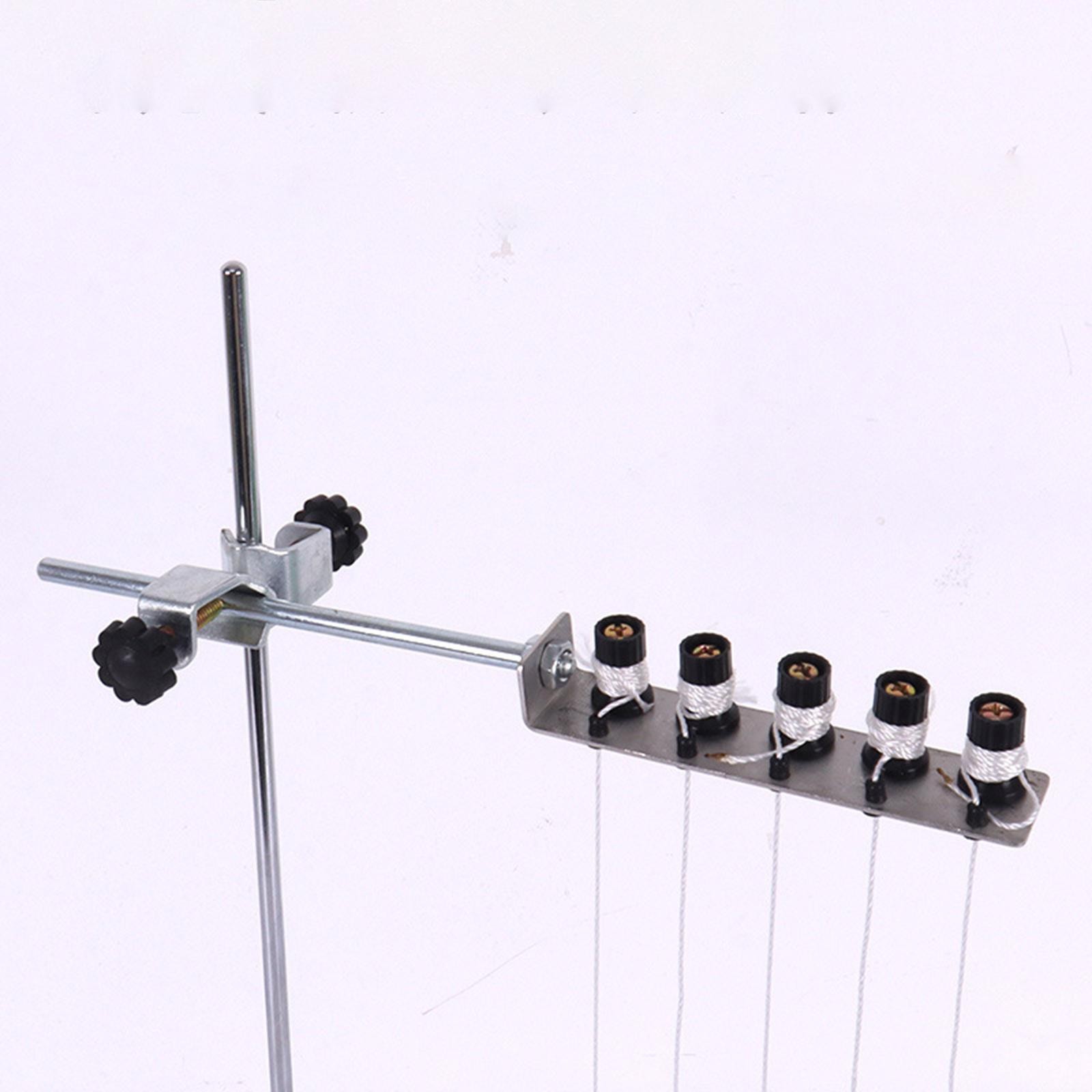 Physics Experiment Pendulum Ball Set Physical Teaching Prop Practical Pendulum