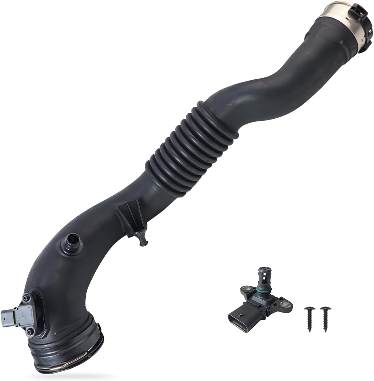Turbocharger Intercooler Pipe 13717604033 for BMW X3 X4 335i 7604033