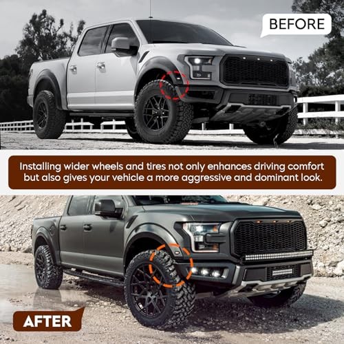 15mm Hubcentric 5×112 Wheel Spacers Thread 14×1.5 Hub Bore 66.6mm for