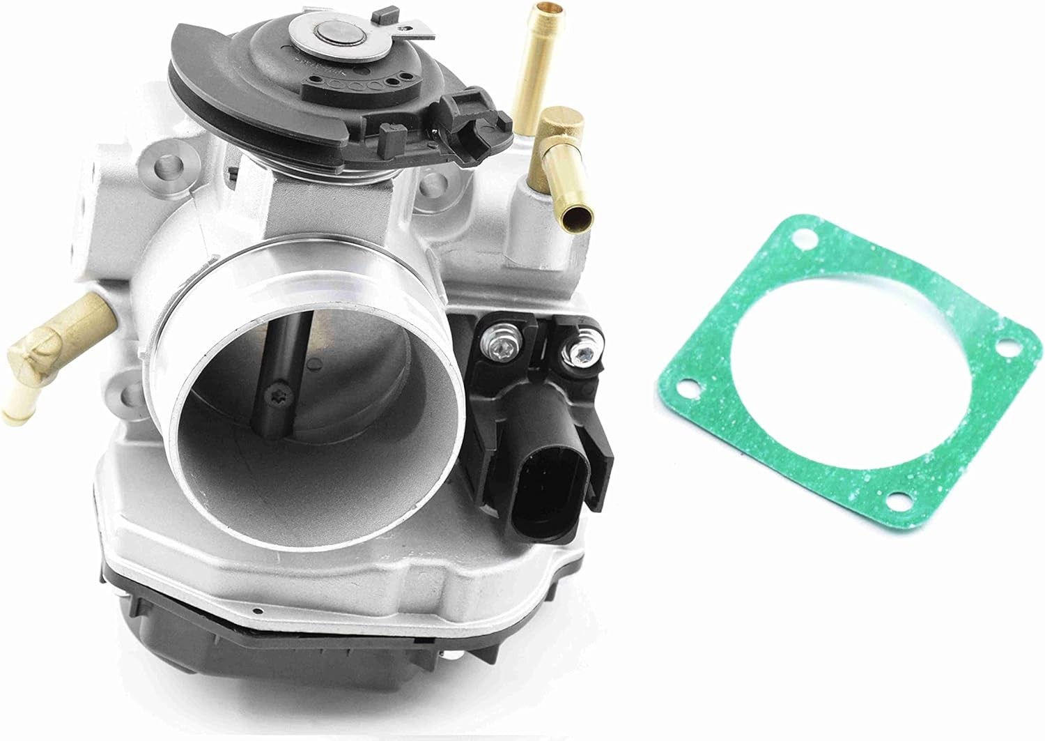 06A133064H Throttle Body Compatible with 1999 2000 2001 Volkswagen Golf, 1999