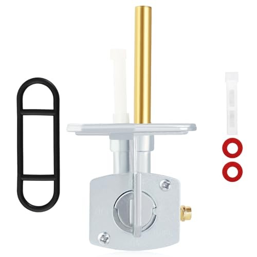Fuel Petcock Valve Switch