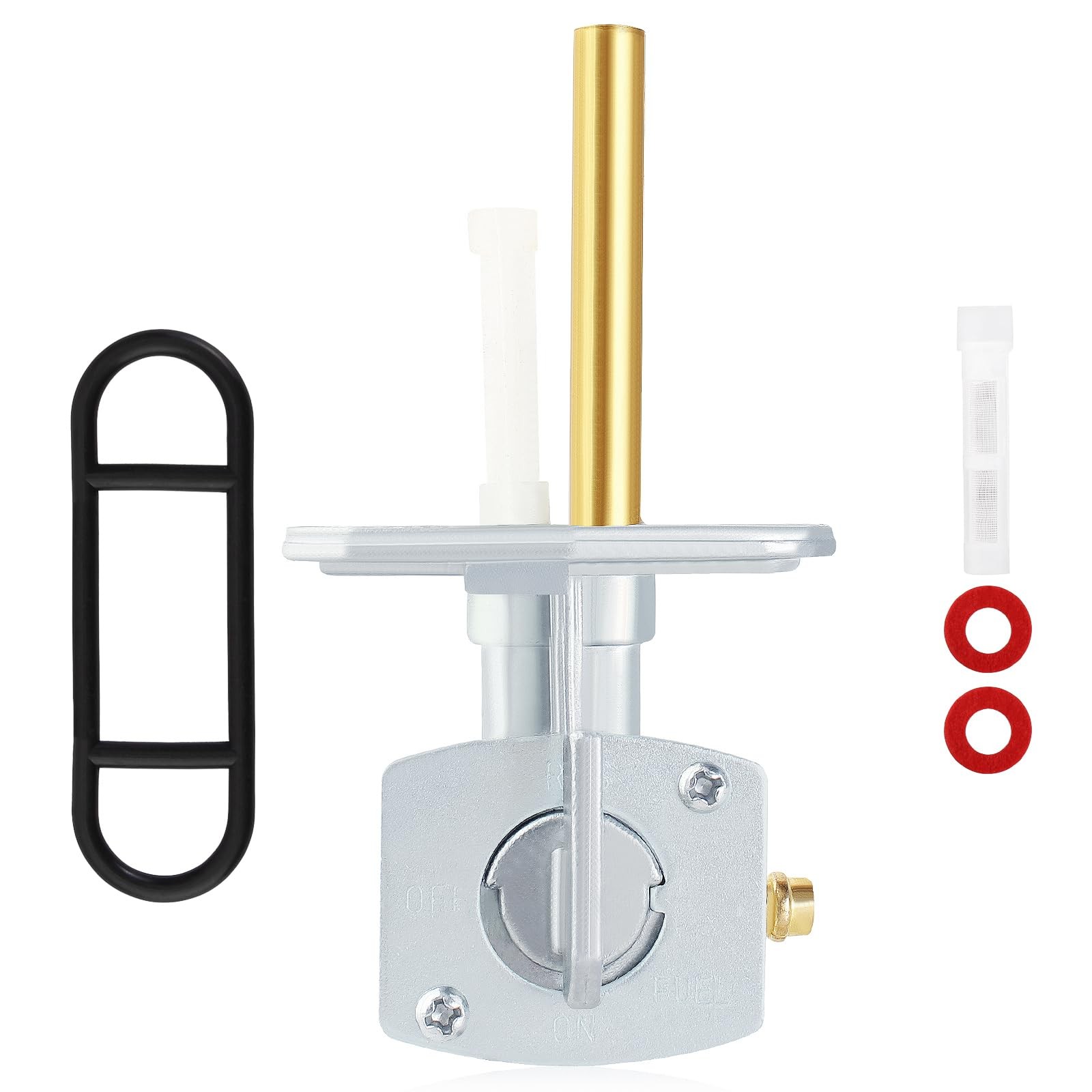 Fuel Petcock Valve Switch