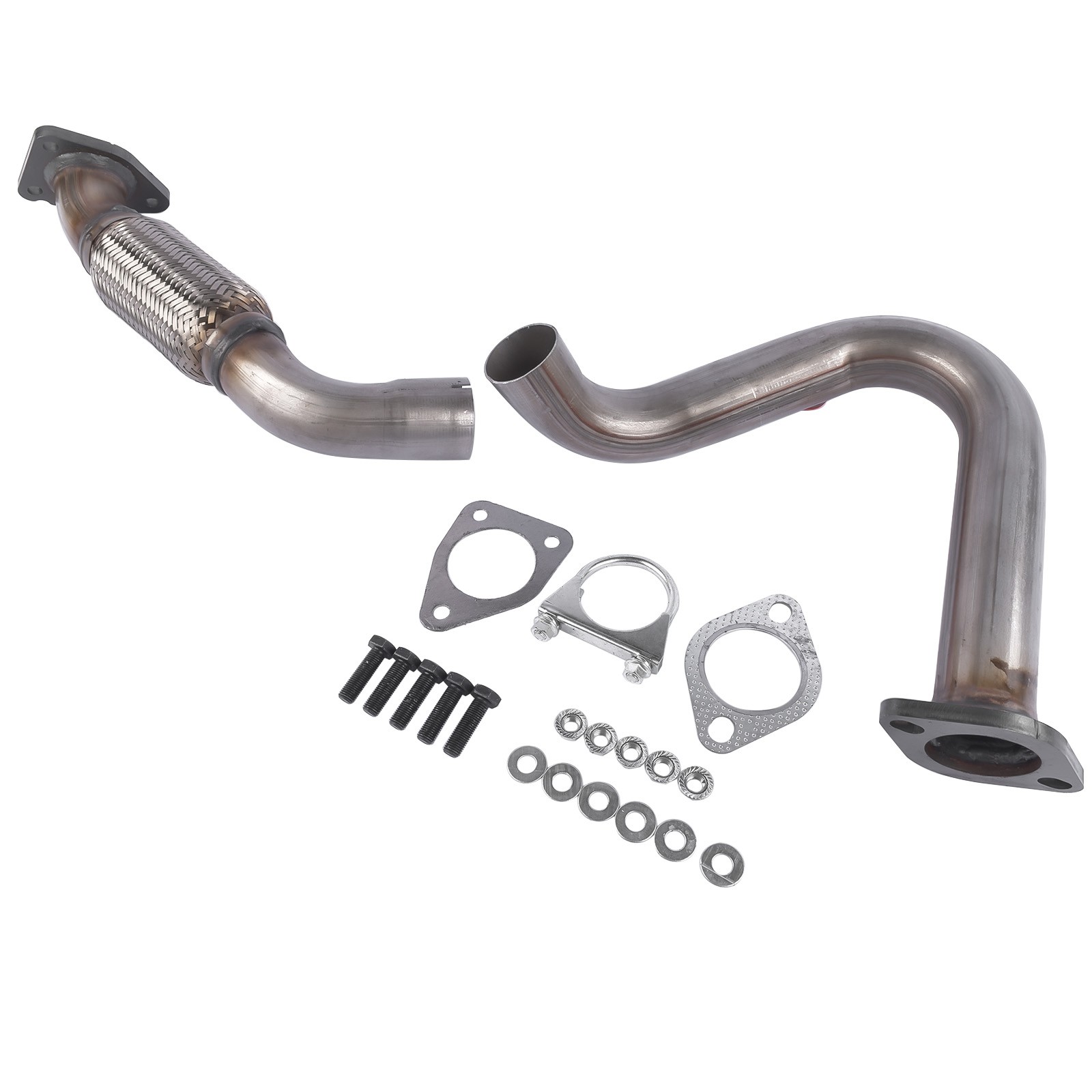 Exhaust Front Flex Pipe 52572 Fits Buick Encore 2013-2018 Chevy Trax 2015-2019