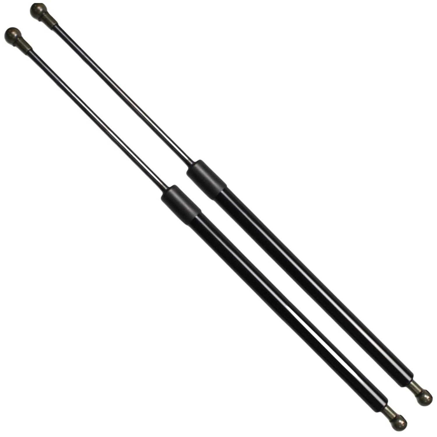 Front Hood Struts Compatible with Ford Mustang S197 2005-2009 Shock Lift Supp…