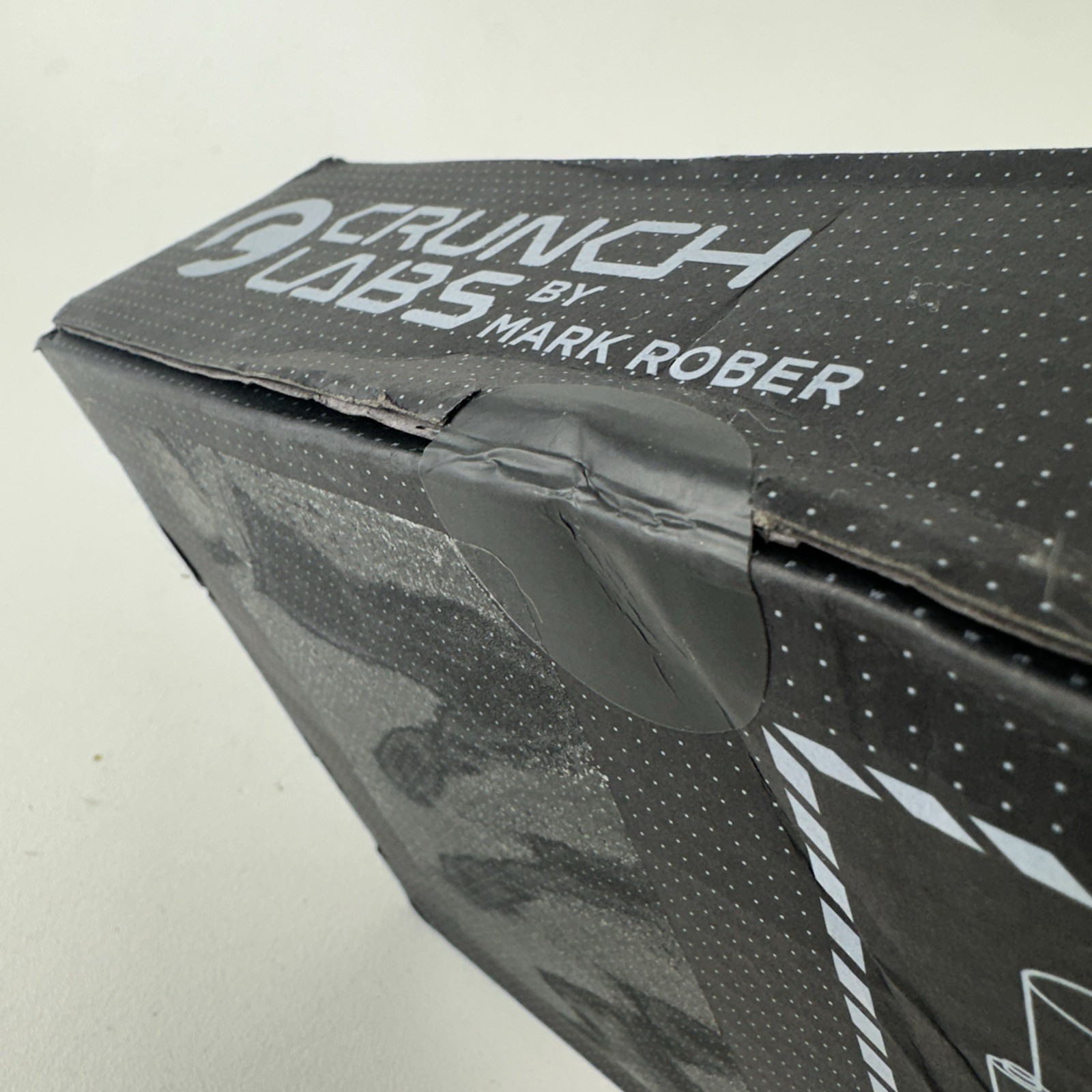 Crunch Labs By Mark Rober Hack Pack Model No. 003 Label Maker